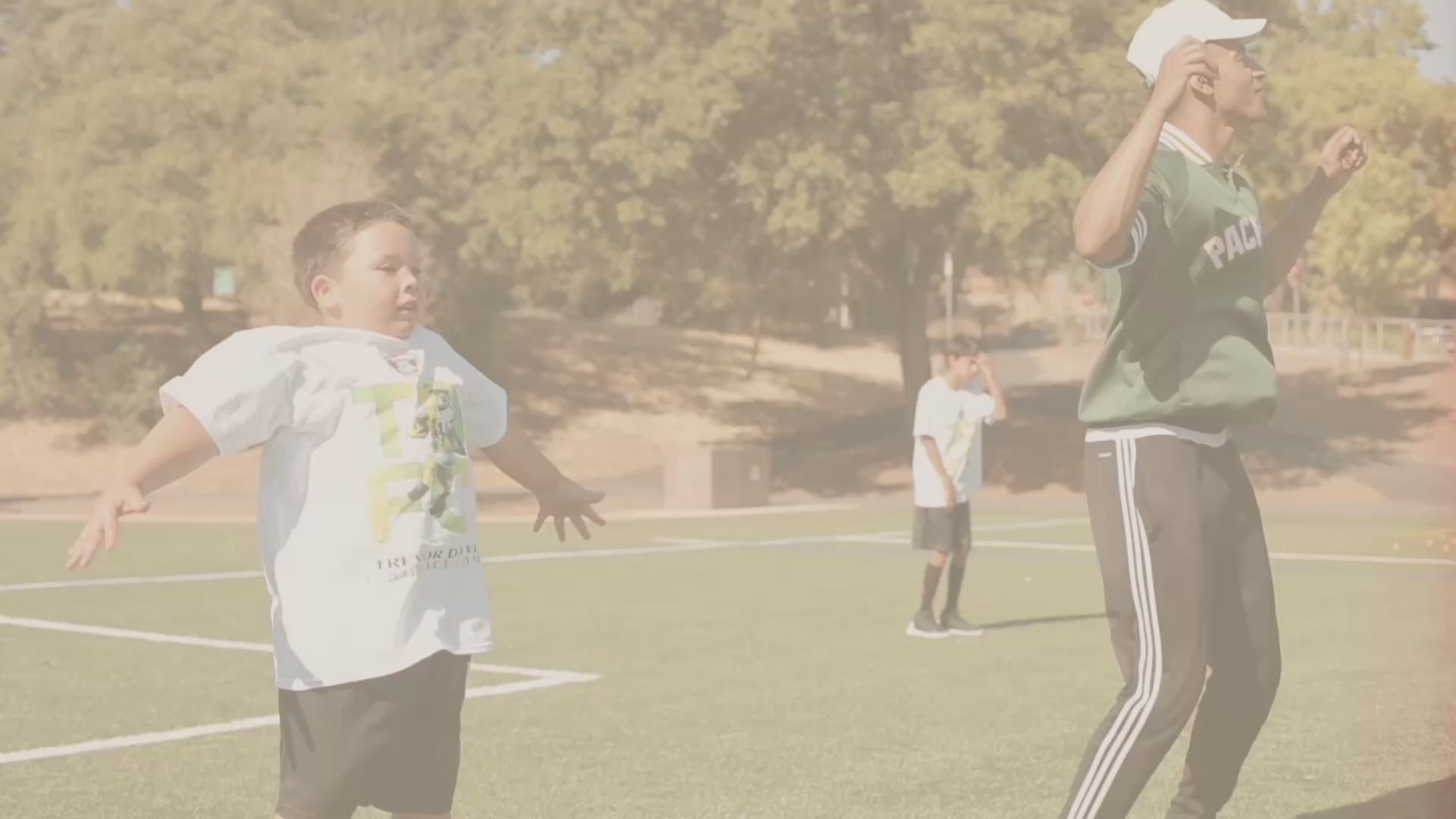 FREE YOUTH FOOTBALL CAMP | Important: Select "Email me with news and offers" at checkout to receive your required intake form and waiver.
